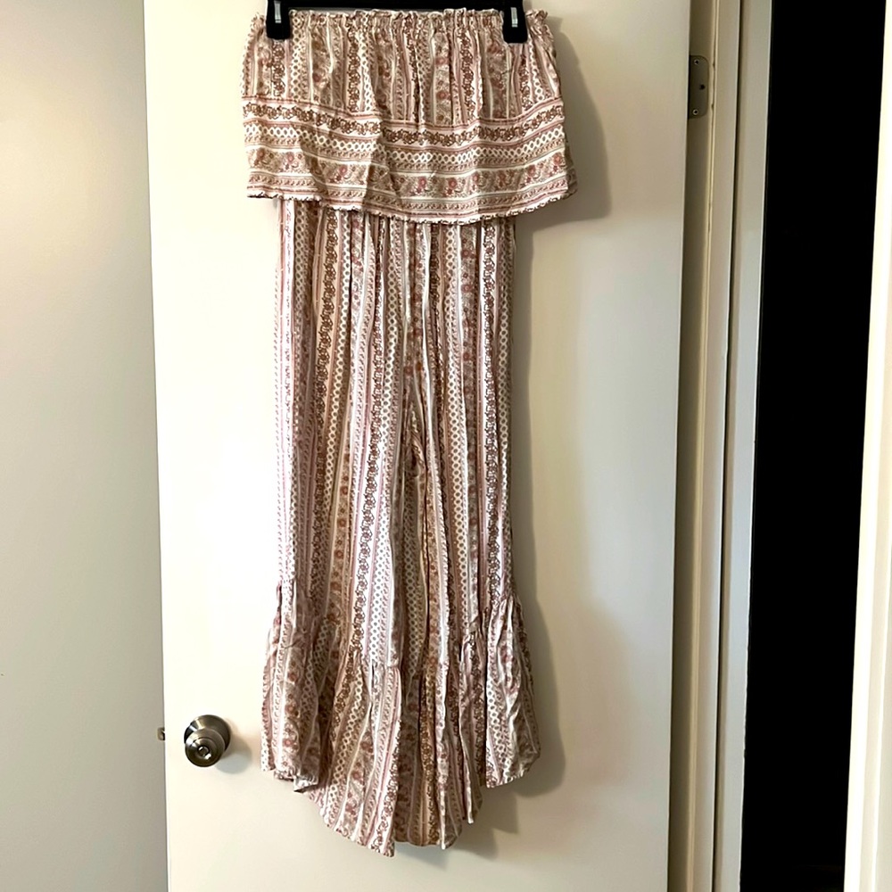 Boho Romper